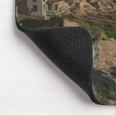 Tapis De Souris L'occidental perdu (Coin)