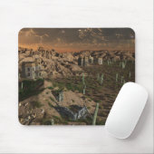 Tapis De Souris L'occidental perdu (Avec souris)
