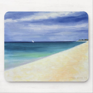 Tapis De Souris L'Océan Indien II 1995