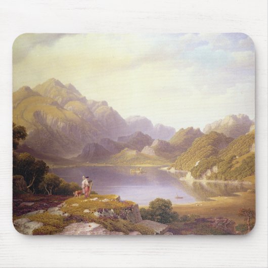 Tapis De Souris Loch Katrine (Devant)