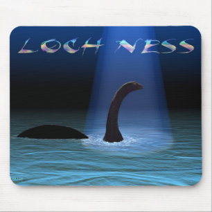 Tapis De Souris Loch Ness 1