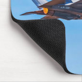 Tapis De Souris Lockheed Martin F-35A Lightning II (Coin)