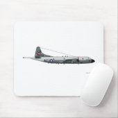 Tapis De Souris Lockheed P-3 Orion (Avec souris)