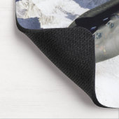 Tapis De Souris Lockheed SR-71B Blackbird (Coin)