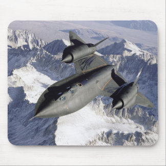 Tapis De Souris Lockheed SR-71B Blackbird