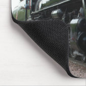 Tapis De Souris Locomotive à vapeur (Coin)