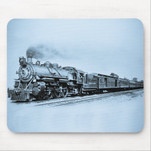 Tapis De Souris Locomotive de B&O en service