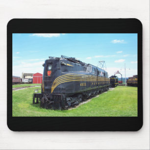 Tapis De Souris Locomotive GG-1 #4800 de chemin de fer de la