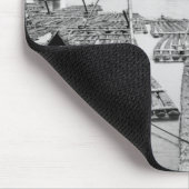 Tapis De Souris L'Oder chez Breslau Pologne, c.1910 (Coin)