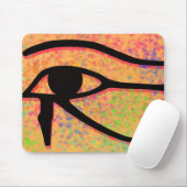 Tapis De Souris L'oeil de Horus (Avec souris)