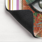 Tapis De Souris L'oeil de Nikole (Coin)
