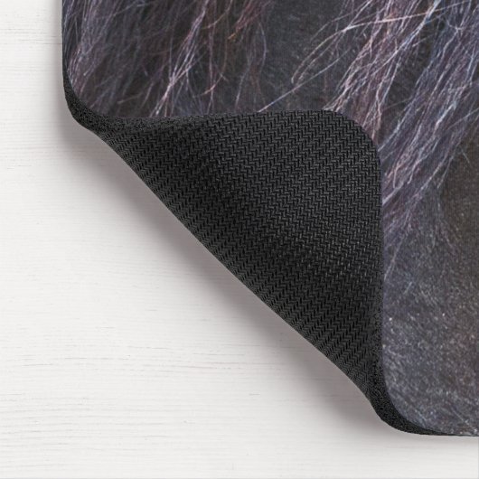 Tapis De Souris L'oeil du cheval (Coin)