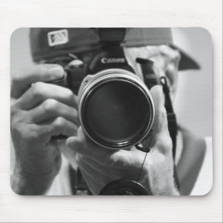 Tapis De Souris L'oeil du Photagrapher