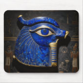 Tapis De Souris L'œil égyptien (Devant)