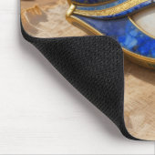 Tapis De Souris L'œil égyptien (Coin)