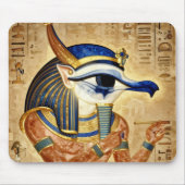 Tapis De Souris L'œil égyptien (Devant)