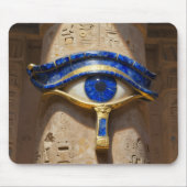 Tapis De Souris L'Œil égyptien (Devant)