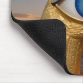 Tapis De Souris L'œil égyptien (Coin)