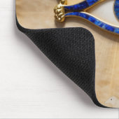 Tapis De Souris L'œil égyptien (Coin)