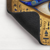 Tapis De Souris L'Œil égyptien (Coin)