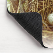 Tapis De Souris L'oeuf Mousepad du cardinal (Coin)