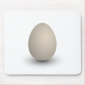 Tapis De Souris l'oeuf parfait (Devant)