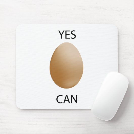 Tapis De Souris L'oeuf pendule, l'egg clock. (Avec souris)