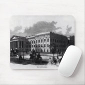 Tapis De Souris L'office des brevets (Avec souris)
