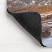 Tapis De Souris Lofoten Norvège (Coin)