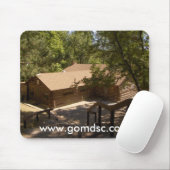 Tapis De Souris Loge Mousepad (Avec souris)