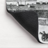 Tapis De Souris Logement à la porte de Rosenthaler (Coin)