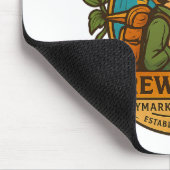 Tapis de souris Logo (Coin)