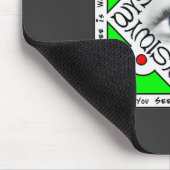 Tapis De Souris Logo (Coin)
