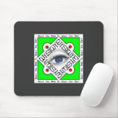 Tapis De Souris Logo (Avec souris)