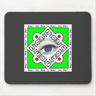 Tapis De Souris Logo