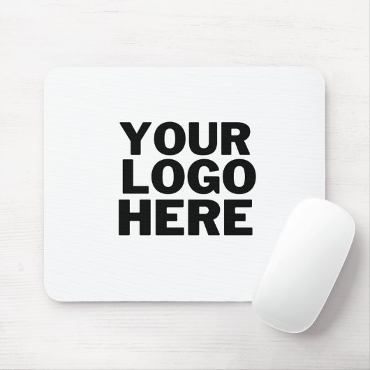 Tapis De Souris Logo (Avec souris)