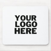 Tapis De Souris Logo (Devant)
