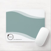 Tapis de souris Logo (Avec souris)