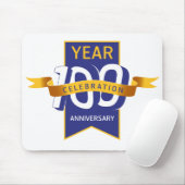 Tapis De Souris logo_100e_anniversaire (Avec souris)