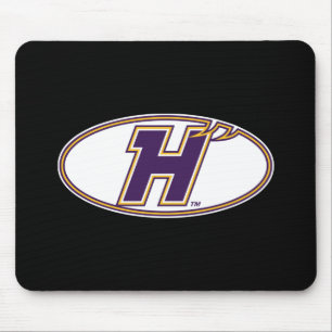 Tapis De Souris Logo Athlétique des Hawks de Hunter College