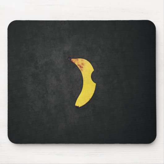 Tapis De Souris logo banane mousepad (Devant)