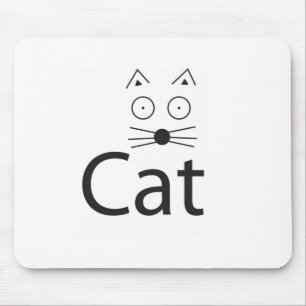 Tapis De Souris Logo CAT