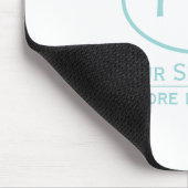 Tapis De Souris Logo Chaussures et Accessoires (Coin)