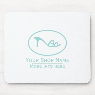 Tapis De Souris Logo Chaussures et Accessoires