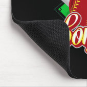 Tapis De Souris Logo Cherry Bombs Équipe Softll Correspondant Pour (Coin)