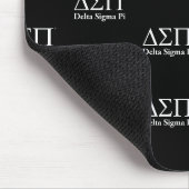 Tapis De Souris Logo Classique Delta Sigma Pi (Coin)