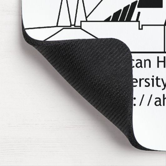 Tapis De Souris Logo d'AHC (Coin)
