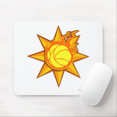 Tapis De Souris Logo d'Altador d'équipe (Avec souris)