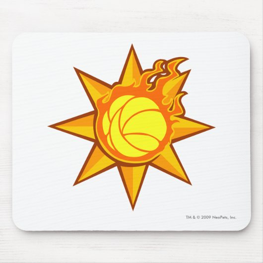 Tapis De Souris Logo d'Altador d'équipe (Devant)