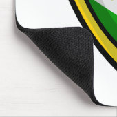 Tapis De Souris Logo de Brightvale d'équipe (Coin)